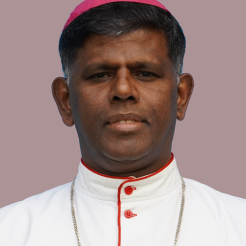 Bishop James Shekhar