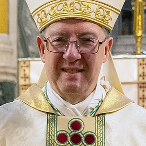 Archbishop John Francis Sherrington