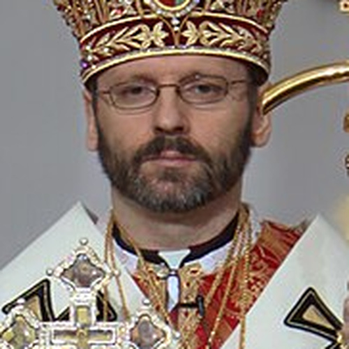 Archbishop Sviatoslav Shevchuk