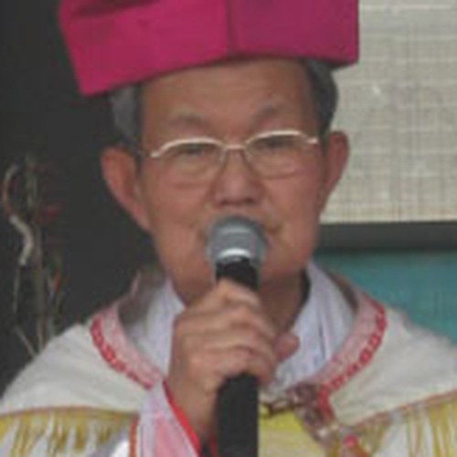 Bishop Melchior Shi Hongzhen