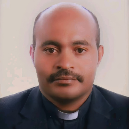 Bishop Getahun Fanta Shikune
