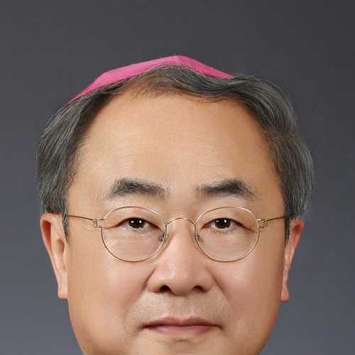 Bishop Benedictus Son Hee-Song