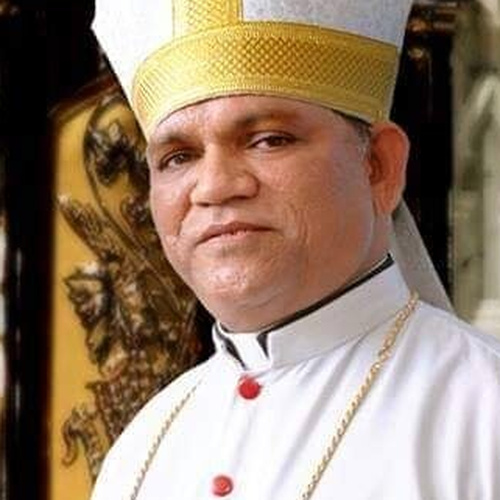 Bishop Samson Shukardin