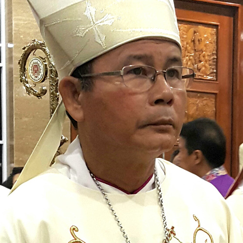 Bishop Samuel Oton Sidin