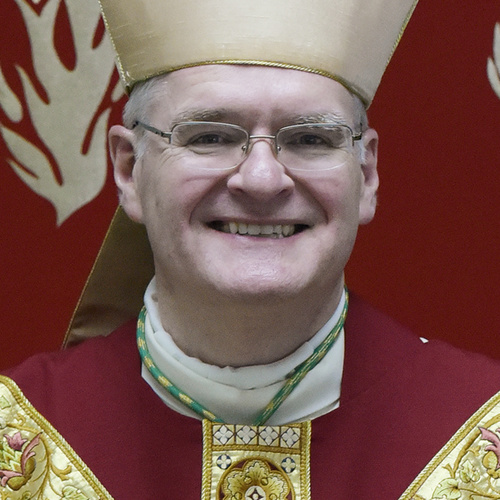 Bishop Joseph Mark Siegel