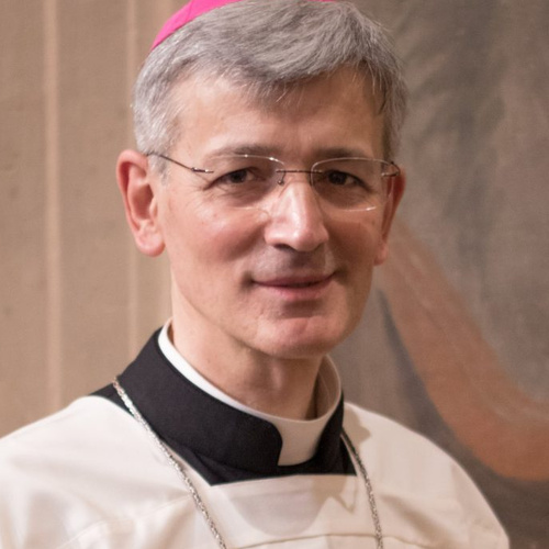 Bishop Gualtiero Sigismondi