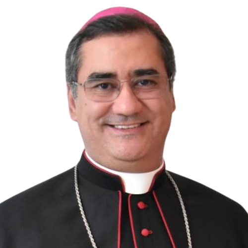 Bishop Moacir Silva Arantes