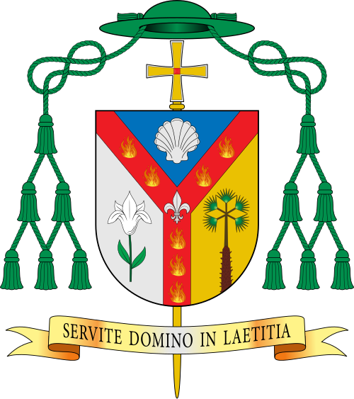 Escudo de José Roberto Silva Carvalho