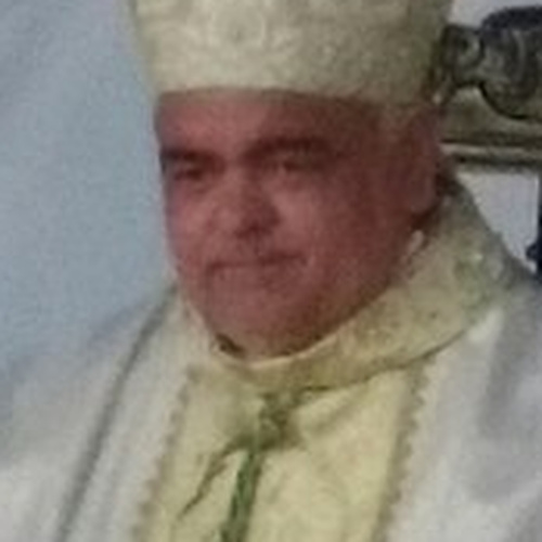 Bishop José Roberto Silva Carvalho