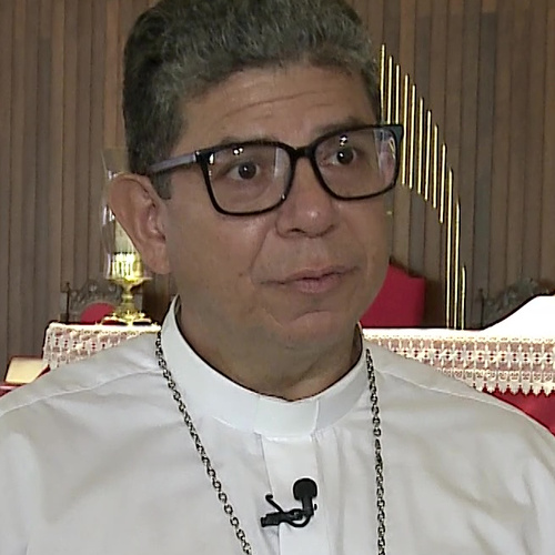 Bishop Carlos Henrique Silva Oliveira