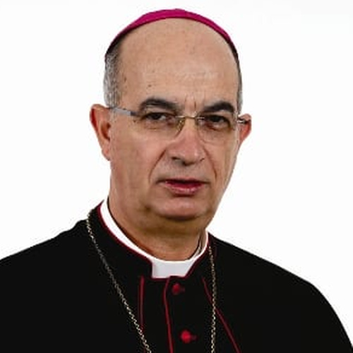 Archbishop Moacir Silva