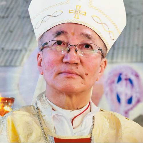 Bishop Paul Simick