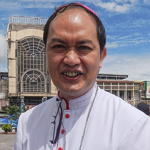 Cardinal Pablo Virgilio Siongco David