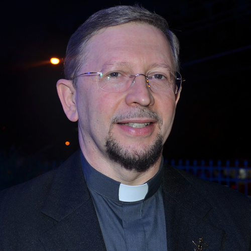 Archbishop Luis Gonzaga Silva Pepeu