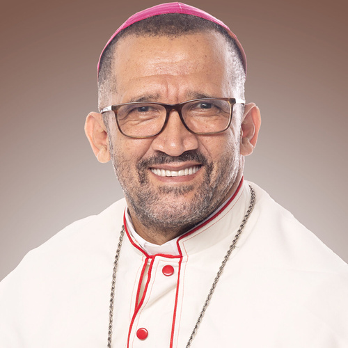Archbishop Sithembele Anton Sipuka