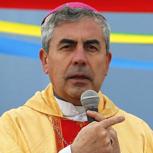 Bishop Santiago Jaime Silva Retamales