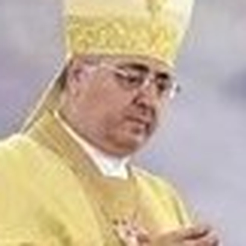 Bishop Silvio Siripong Charatsri