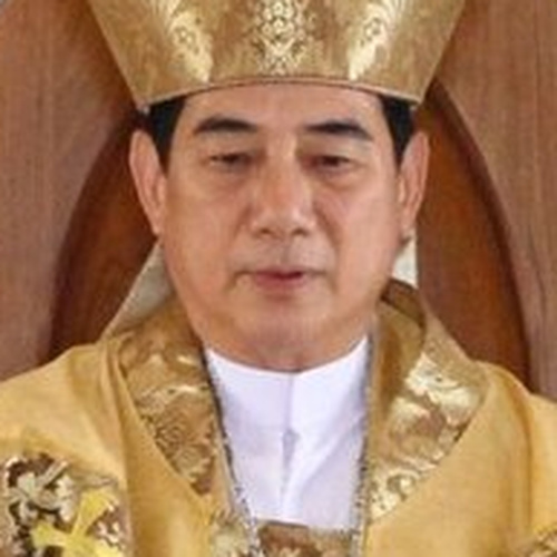 Bishop Joseph Chusak Sirisut