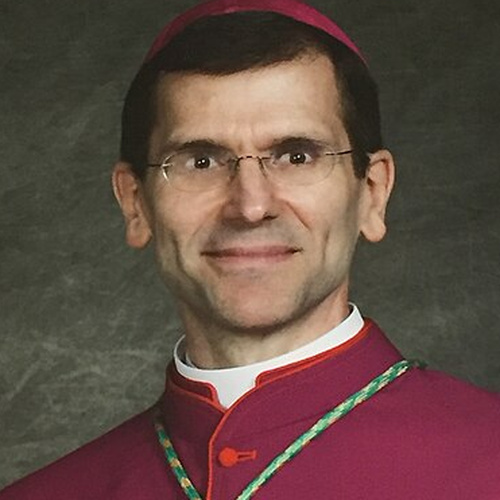Bishop Michael James Sis