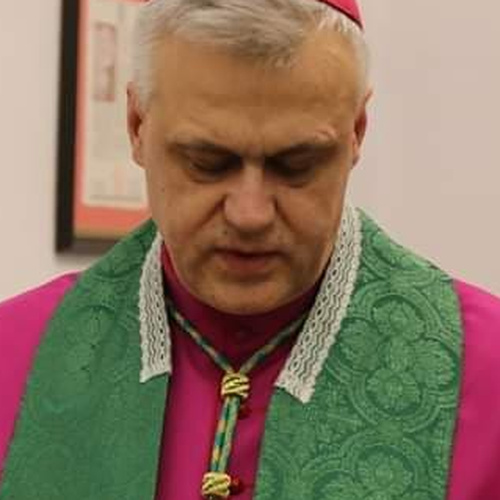Bishop Wojciech Skibicki