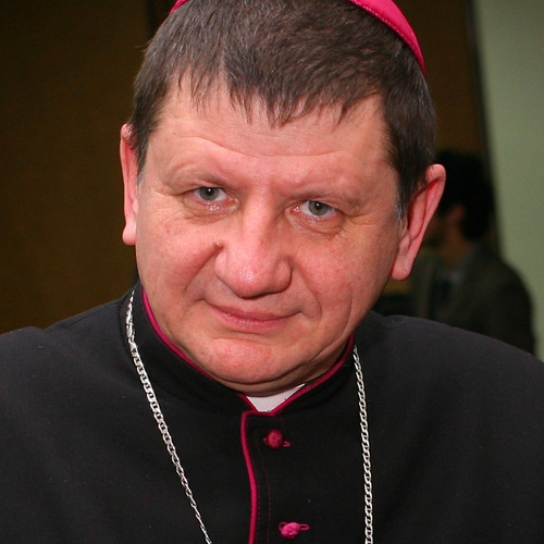 Bishop Vitaliy Skomarovskyi