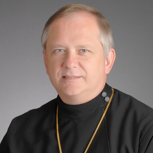 Archbishop William Charles Skurla