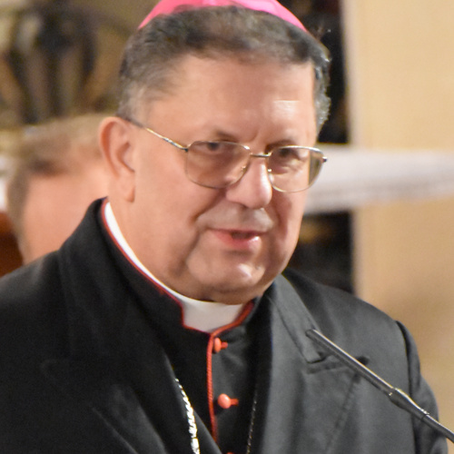 Archbishop Jean Benjamin Sleiman