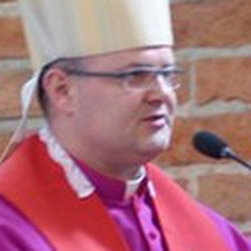 Archbishop Wiesław Andrzej Śmigiel