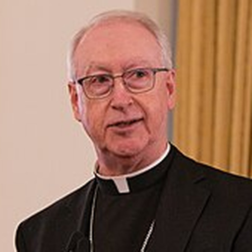 Archbishop Richard William Smith