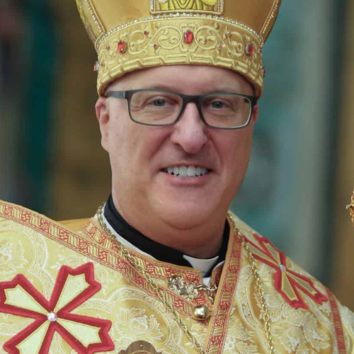 Bishop Michael Smolinski