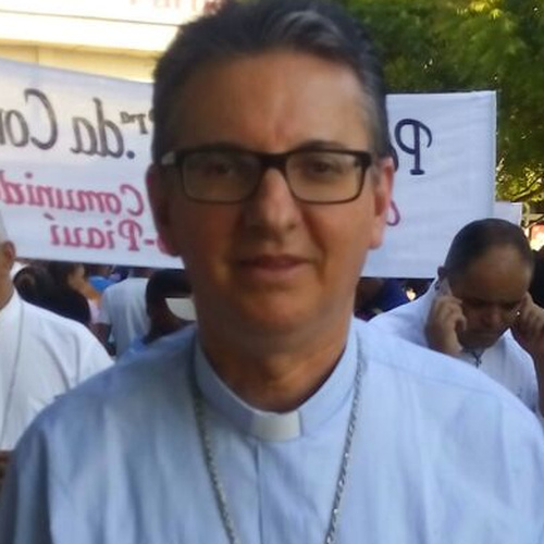 Bishop Edilson Soares Nobre