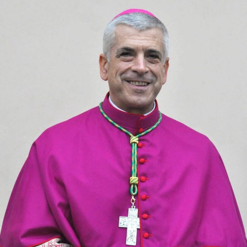 Archbishop Francesco Antonio Soddu