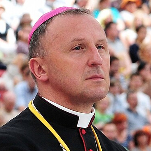 Bishop Marek Solarczyk