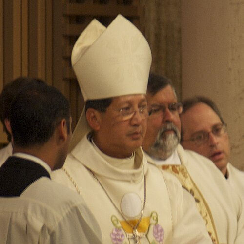 Bishop Oscar Azarcon Solis
