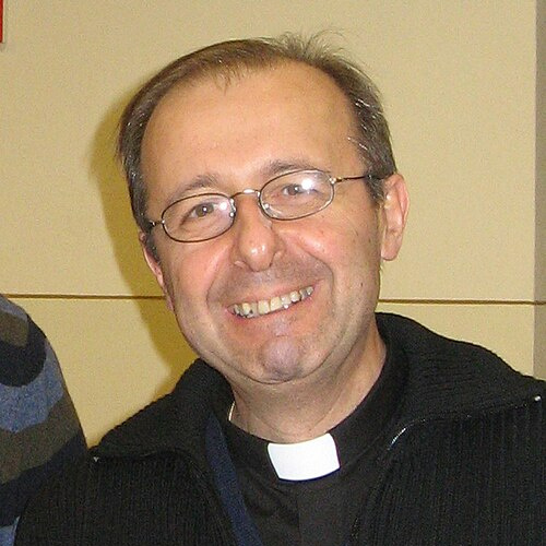 Bishop Enrico Solmi