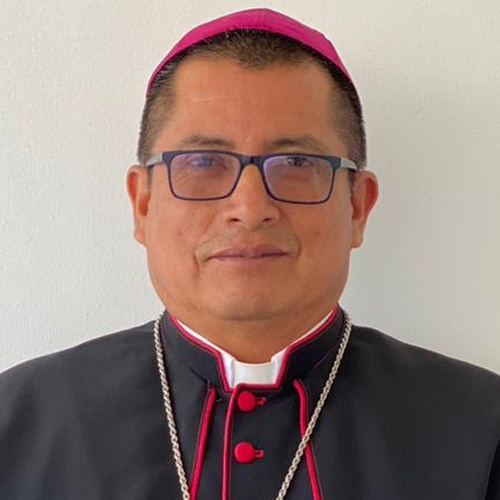 Bishop Timoteo Solórzano Rojas