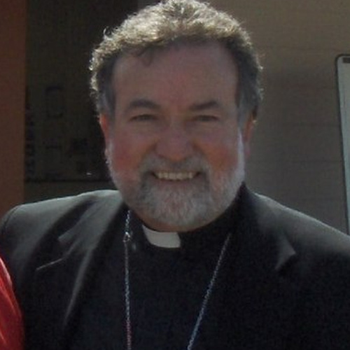 Bishop Jaime Soto