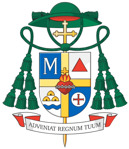 Brasão episcopal Dom Ronilton