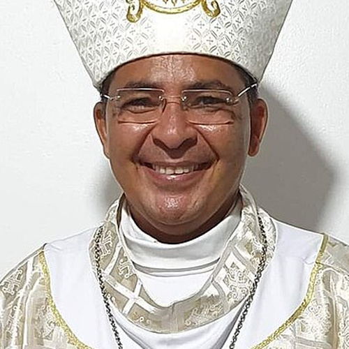 Bishop Júlio César Souza de Jesus
