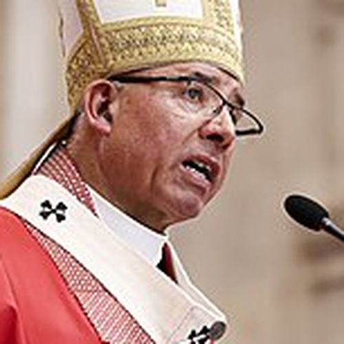 Patriarch Rui Manuel Sousa Valério