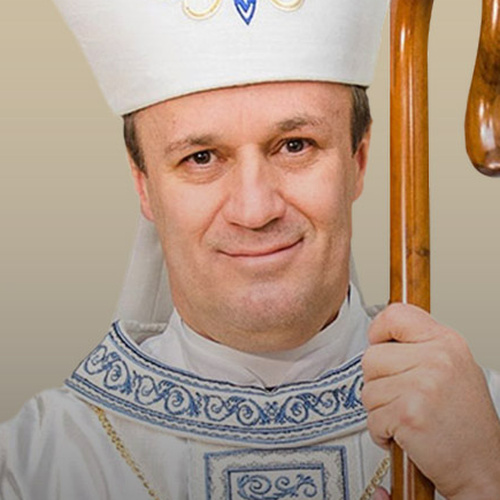Bishop Mário Spaki