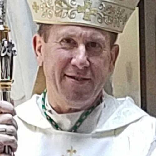 Bishop Joseph Mark Spalding