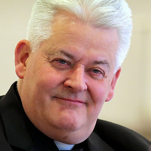 Bishop Antal Spányi