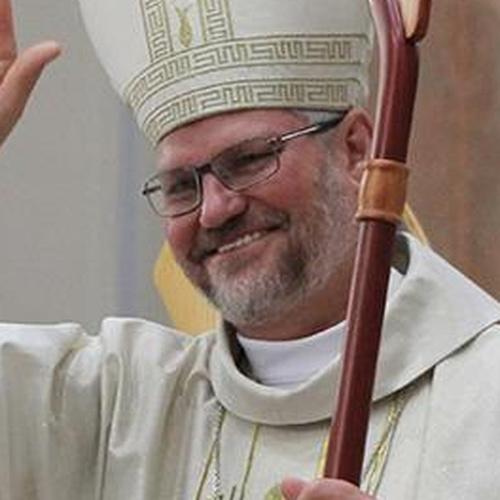Bishop Evaristo Pascoal Spengler