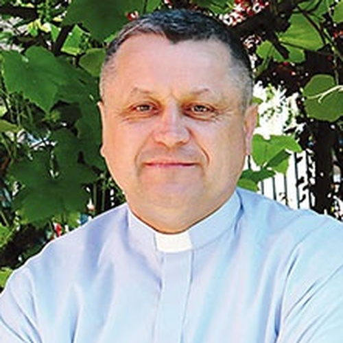 Bishop Wiesław Śpiewak