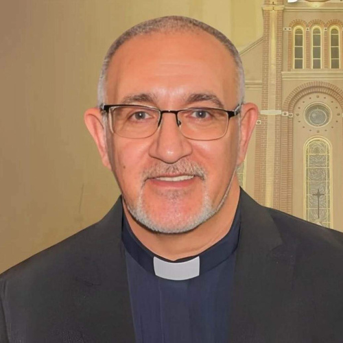 Bishop Giuseppe Luigi Spiga