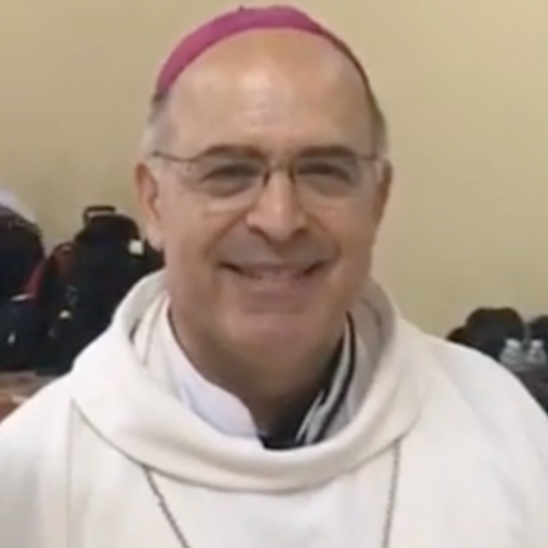 Archbishop Angelo Spina
