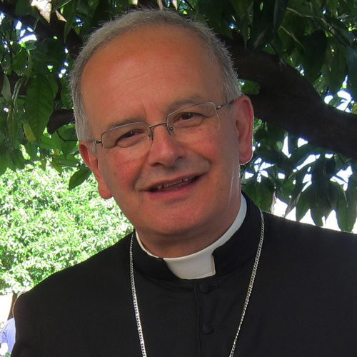 Bishop Angelo Spinillo
