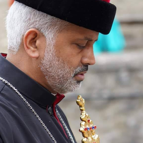 Bishop Joseph (Benny Mathew) Srampickal