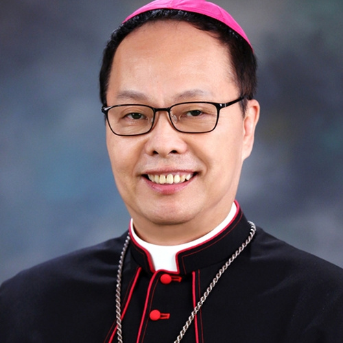 Bishop Titus Seo Sang-Beom